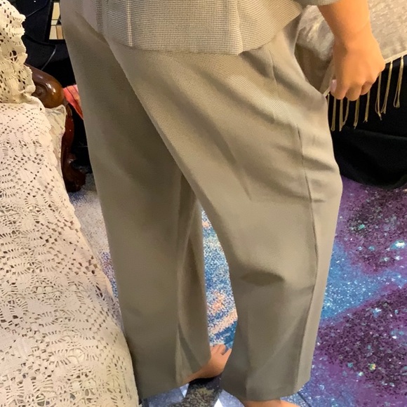 BGB HOUNDSTOOTH TROUSER SUIT SIZE 6 NWOT CLASSIC - Picture 10 of 11